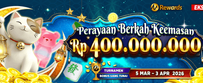 Bonus Selamat Datang bondan69