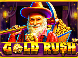 Gold Rush game screenshot