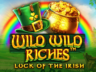 Wild Wild Riches game screenshot