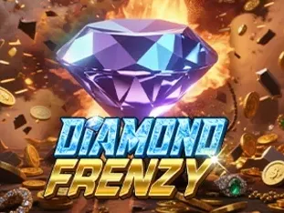 Diamond Frenzy game screenshot